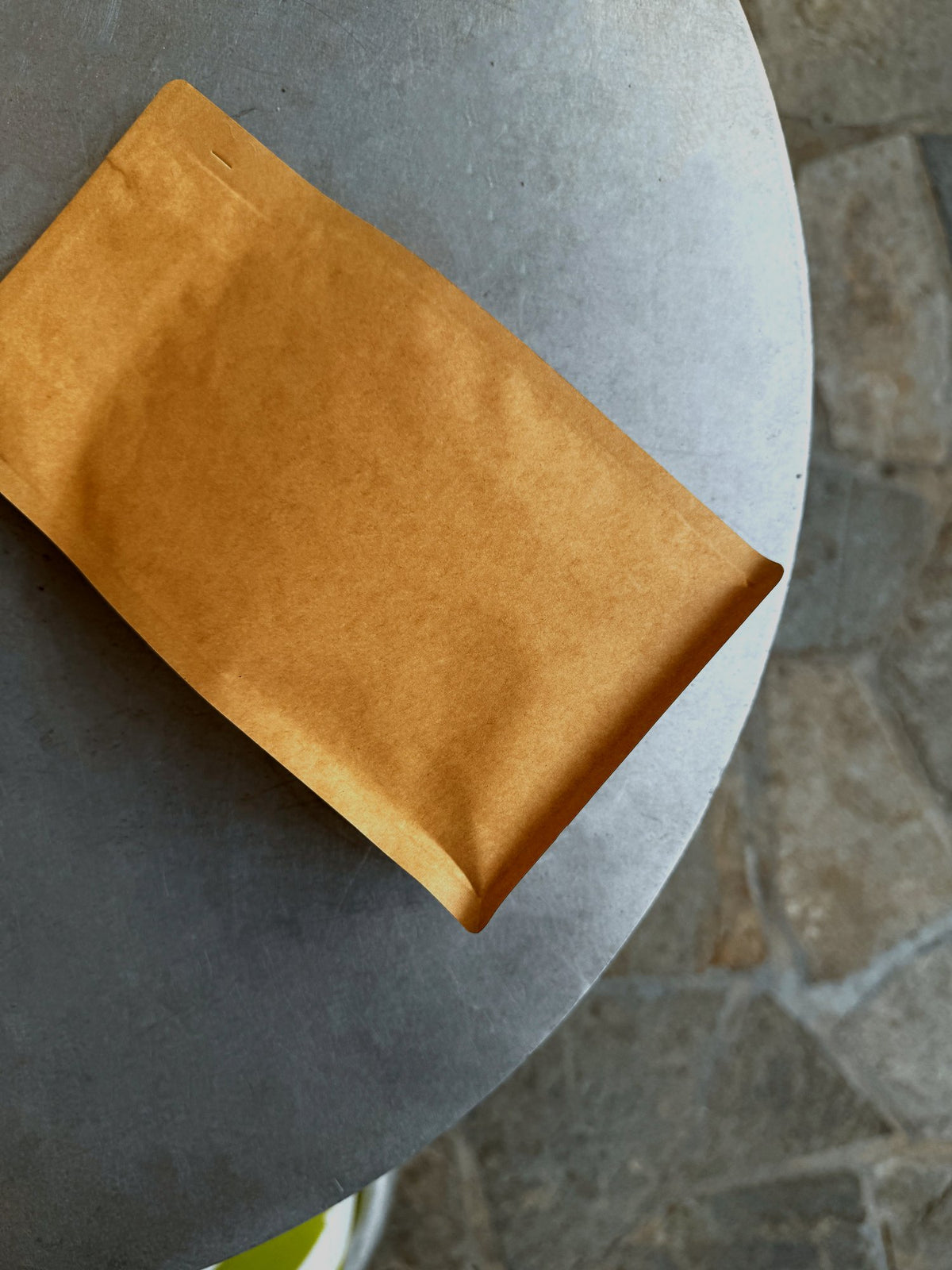 Concierge coffee bag